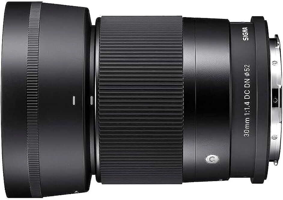 SIGMA シグマ 30mm F1.4 DC DN Contemporary C016 Sony Eマウント APS-C/Super35 ミラーレス専用
