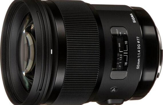 西宮のおすすめ SIGMA シグマ Art 50mm F1.4 DG HSM キヤノン用 の高い買取価格 売るなら百獣の買取王が高価買い取り