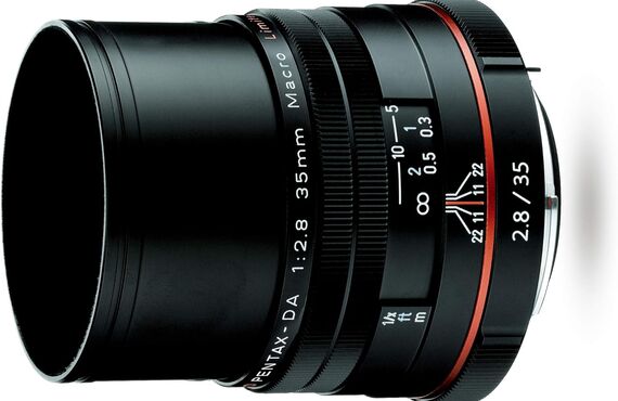 茅ヶ崎のおすすめ HD PENTAX-DA 35mmF2.8 Macro Limited の高い買取価格 売るなら百獣の買取王が高価買い取り
