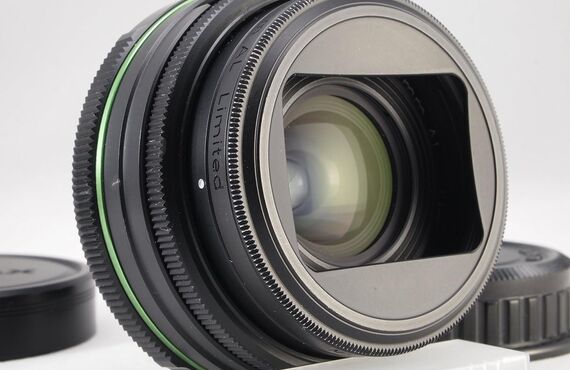 茅ヶ崎のおすすめ PENTAX ペンタックス DA21mmF3.2AL Limited の高い買取価格 売るなら百獣の買取王が高価買い取り