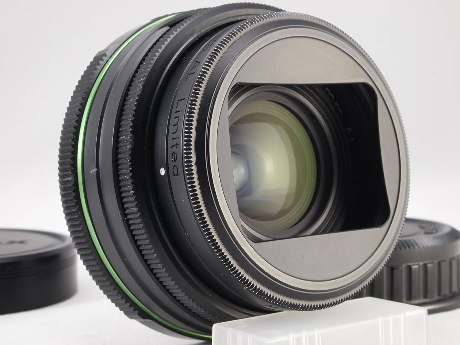 PENTAX ペンタックス リミテッドレンズ 薄型広角単焦点レンズ DA21mmF3.2AL Limited Kマウント APS-Cサイズ