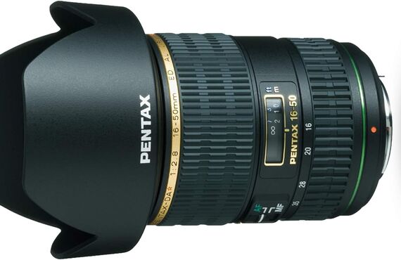 茅ヶ崎のおすすめ PENTAX ペンタックス DA★16-50mmF2.8ED AL[IF]SDM の買取価格 売るなら百獣の買取王が高価買い取り