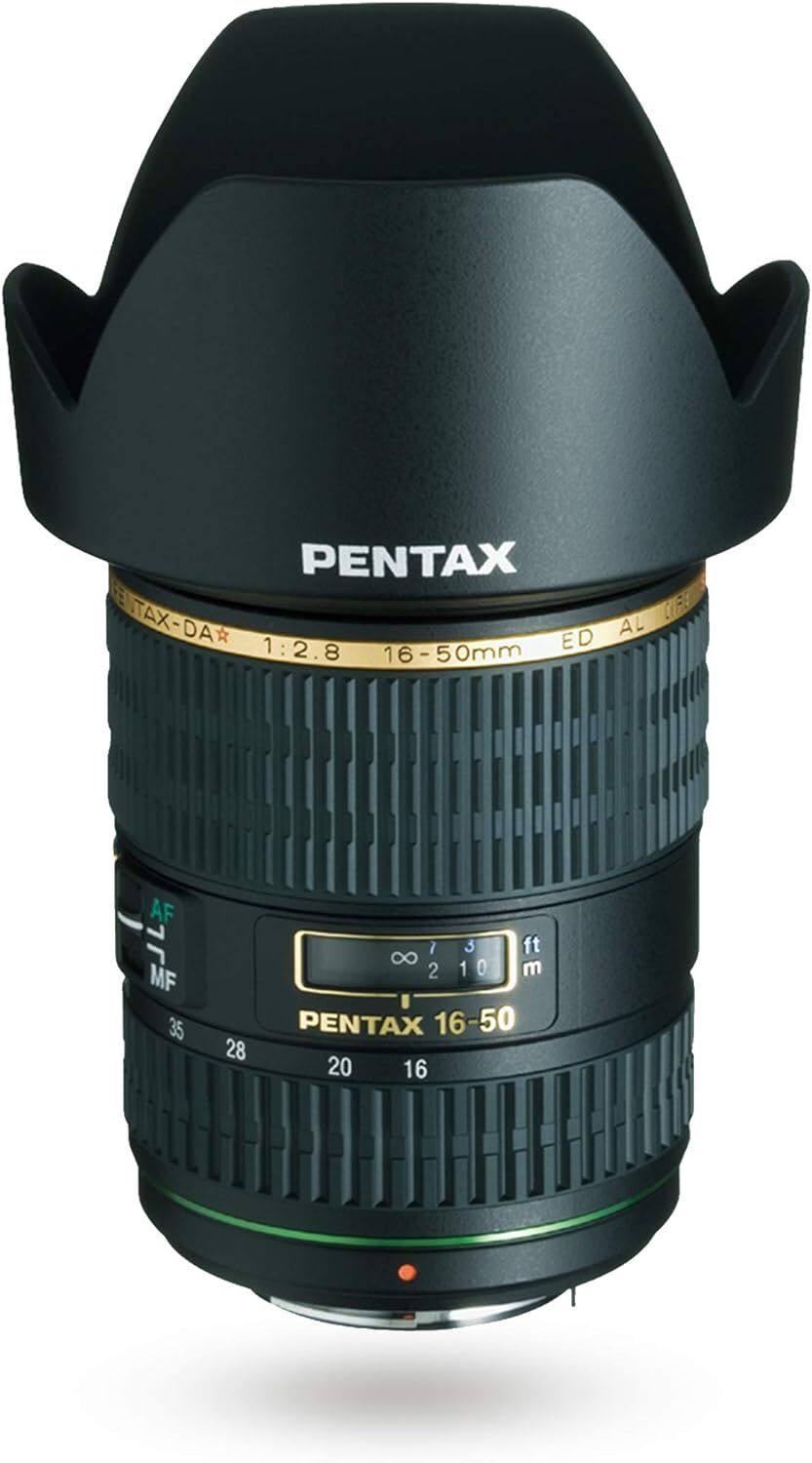PENTAX ペンタックス スターレンズ 標準ズームレンズ DA★16-50mmF2.8ED AL[IF]SDM Kマウント APS-Cサイズ