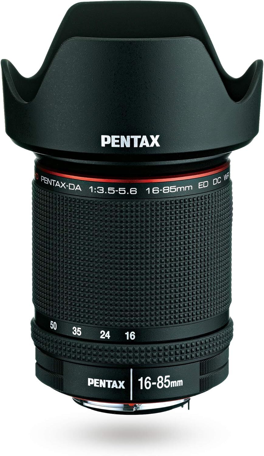 PENTAX ペンタックス HD PENTAX-DA 16-85mmF3.5-5.6ED DC WR 高性能ズームレンズ