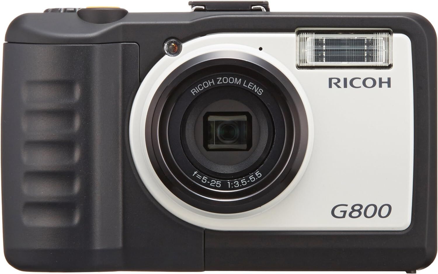 RICOH リコー デジタルカメラ G800