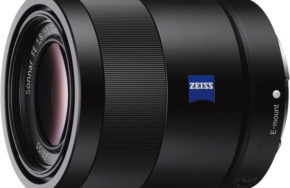 西宮のおすすめ SONY ソニー Sonnar T* FE 55mm F1.8 ZA の高い買取価格 売るなら百獣の買取王が高価買い取り