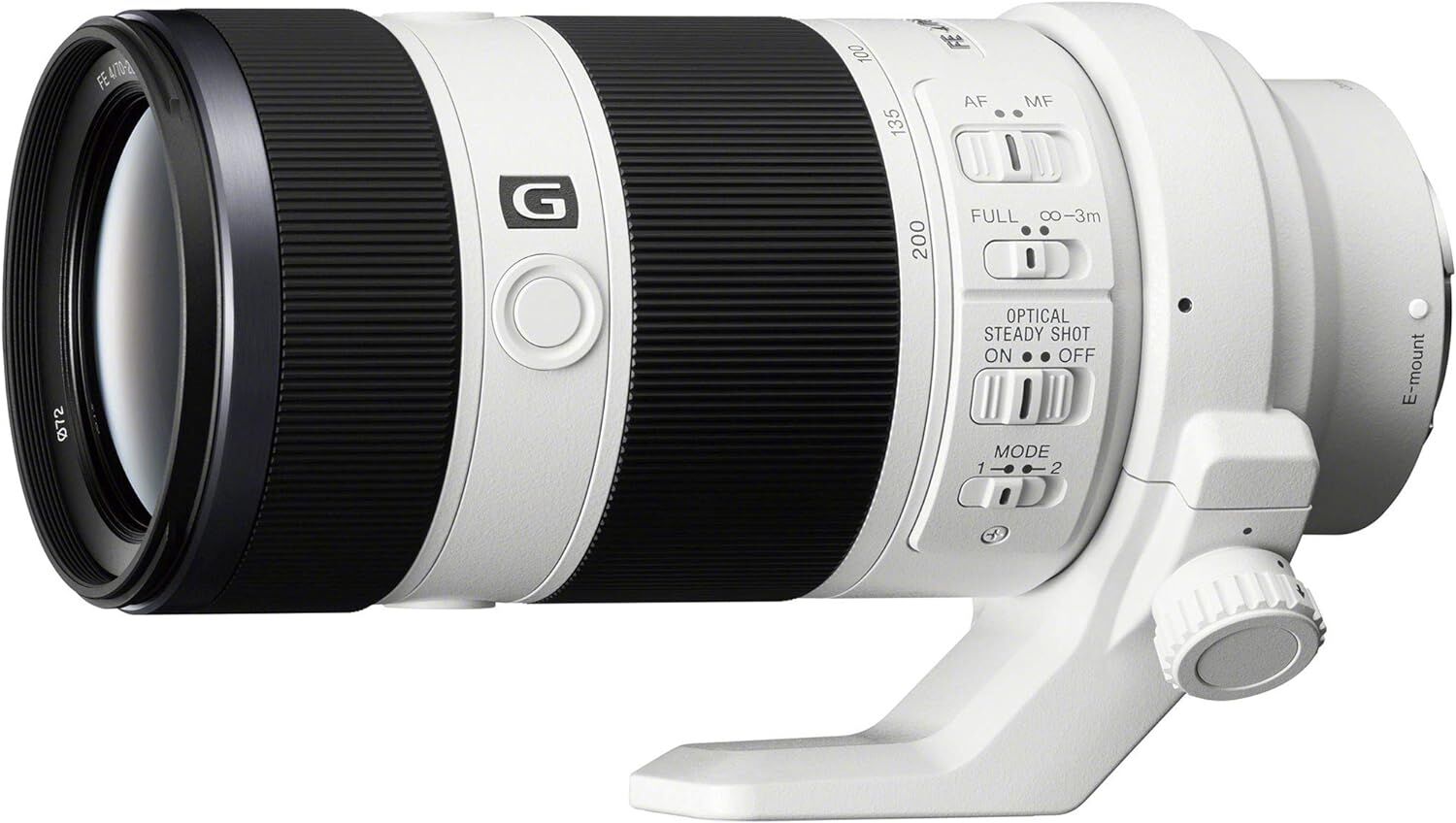 SONY ソニー ズームレンズ FE 70-200mm F4 G OSS Eマウント35mmフルサイズ対応