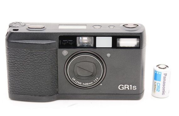 茅ヶ崎のおすすめ RICOH リコー GR1s / GR LENS 28mm F2.8 の高い買取価格 売るなら百獣の買取王が高価買い取り