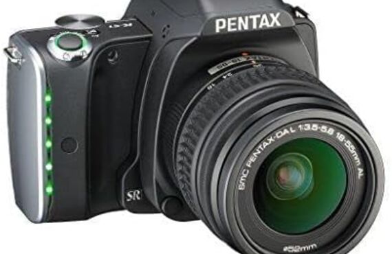 兵庫区のおすすめ RICOH リコー PENTAX K-S1 DAL18-55mm の高い買取価格 売るなら百獣の買取王が高価買い取り