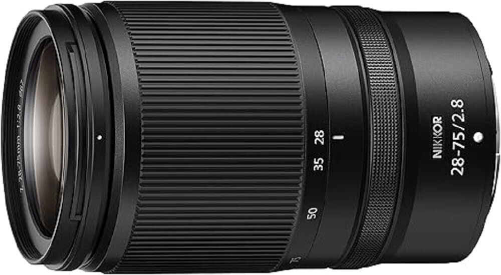 Nikon ニコン NIKKOR Z 28-75mm f/2.8 ニコン ミラーレス一眼