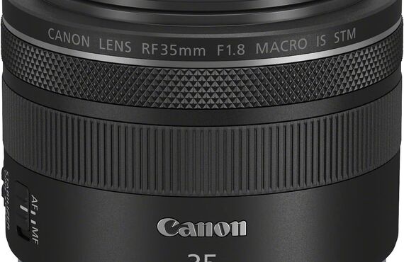 茅ヶ崎のおすすめ Canon キヤノン RF35mm F1.8 マクロ IS STM の高い買取価格 売るなら百獣の買取王が高価買い取り