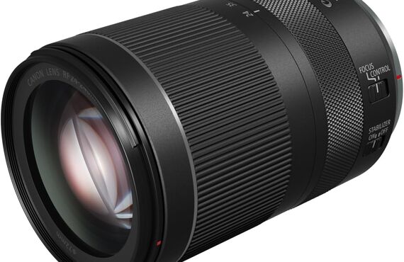 茅ヶ崎のおすすめ Canon キヤノン RF24-240mm F4-6.3 IS USM の高い買取価格 売るなら百獣の買取王が高価買い取り