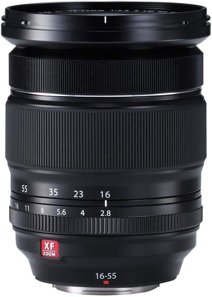 FUJIFILM フジフイルム フジノンレンズ XF16-55mmF2.8 R LM WR