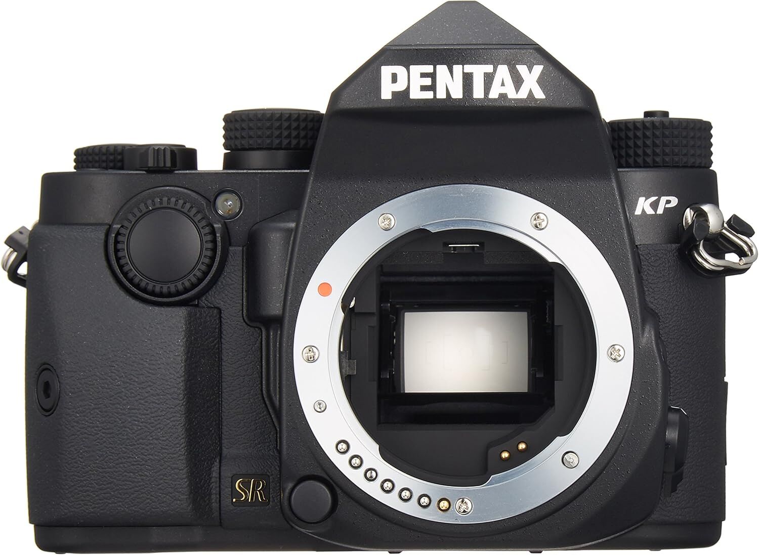 PENTAX ペンタックス デジタル一眼レフカメラ KP ボディ ブラック