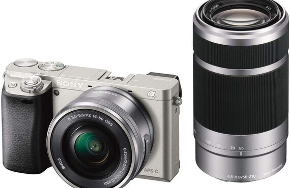 兵庫区のおすすめ SONY ソニー α6000 ダブルズームレンズキット の高い買取価格 売るなら百獣の買取王が高価買い取り