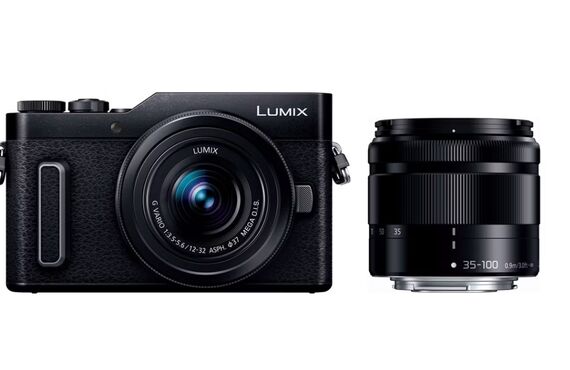 茅ヶ崎のおすすめ Panasonic パナソニック GF10 ダブルレンズキット の買取価格 売るなら百獣の買取王が高価買い取り