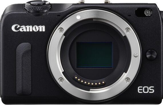 茅ヶ崎のおすすめ Canon キヤノン EOS M2 ボディ ブラック の高い買取価格 売るなら百獣の買取王が高価買い取り