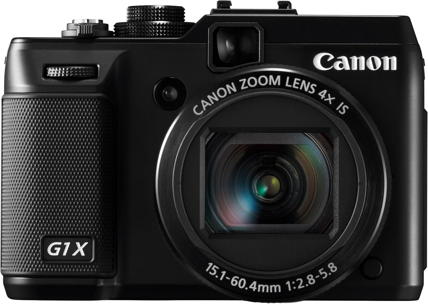Canon キヤノン デジタルカメラ PowerShot G1X 1.5型高感度CMOSセンサー 3.0型バリアングル液晶 ブラック