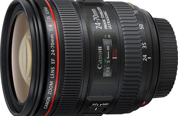 茅ヶ崎のおすすめ Canon キヤノン EF24-70mm F4 L IS USM の高い買取価格 売るなら百獣の買取王が高価買い取り