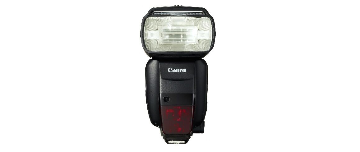 Canon キヤノン スピードライト 600EX-RT
