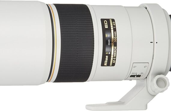 尼崎のおすすめ Nikon ニコン Ai AF-S Nikkor 300mm f/4D IF-ED の高い買取価格 売るなら百獣の買取王が高価買い取り