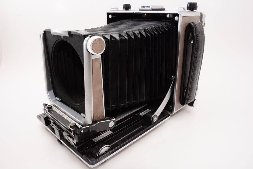 LINHOF Super Techika 4x5 in Ⅴ リンホフ スーパーテヒニカ