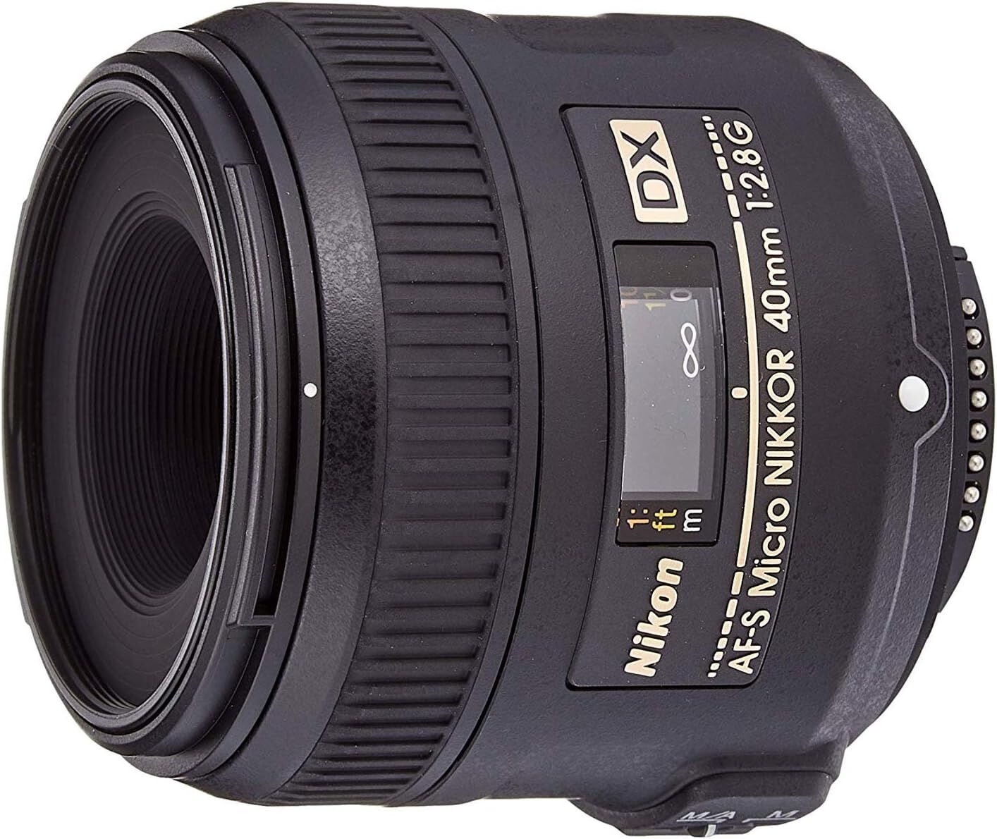 Nikon ニコン 単焦点マイクロレンズ AF-S DX Micro NIKKOR 40mm f/2.8G ニコンDXフォーマット専用
