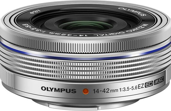 茅ヶ崎おすすめ OLYMPUS オリンパス M.ZUIKO DIGITAL ED 14-42mm F3.5-5.6 EZ の買取価格 百獣の買取王が高価買い取り