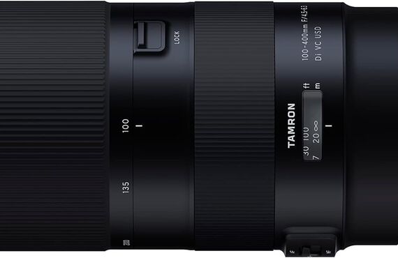 尼崎のおすすめ TAMRON タムロン 100-400mm F4.5-6.3 Di VC USD の高い買取価格 売るなら百獣の買取王が高価買い取り