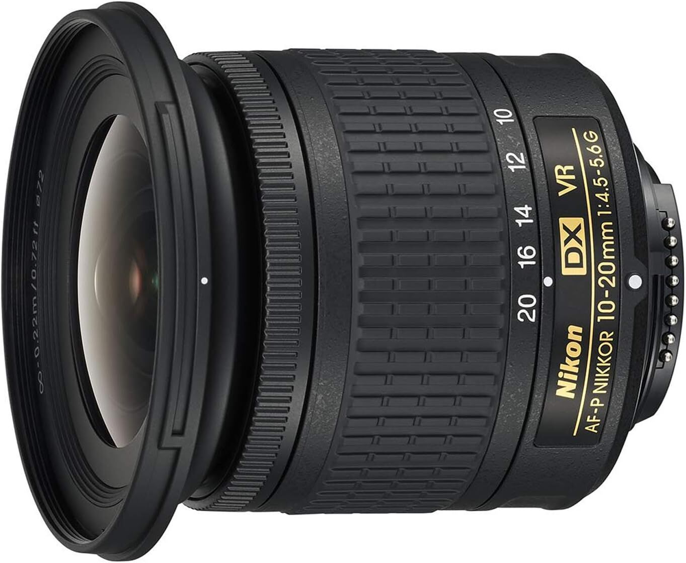 Nikon ニコン 広角ズームレンズ AF-P DX NIKKOR 10-20mm f/4.5-5.6G VR ニコンDXフォーマット専用