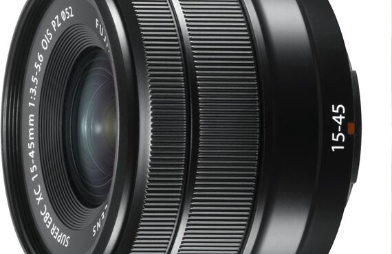 尼崎のおすすめ FUJIFILM フジフイルム XC15-45mm ブラック の高い買取価格 売るなら百獣の買取王が高価買い取り