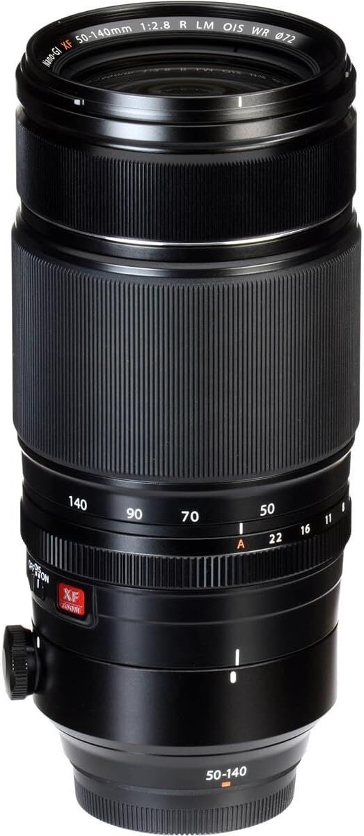 FUJIFILM フジフイルム 望遠ズームレンズ XF50-140mmF2.8 R LM OIS WR