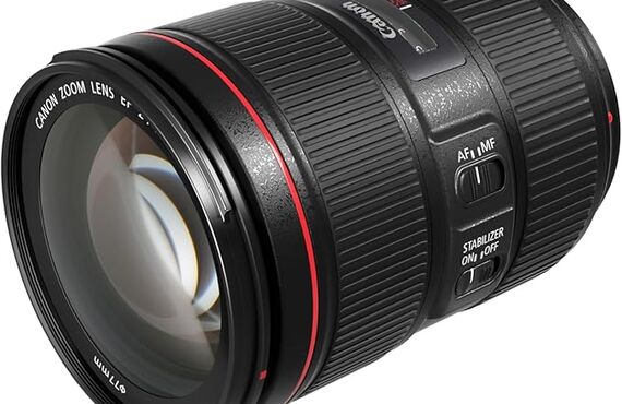 綾瀬のおすすめ Canon キヤノン EF24-105mm F4L IS II USM の高い買取価格 売るなら百獣の買取王が高価買い取り