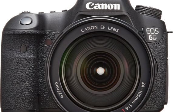 尼崎おすすめ Canon キヤノン EOS 6D レンズキット EF24-105mm F4L IS USM付属の買取価格 百獣の買取王が高価買い取り