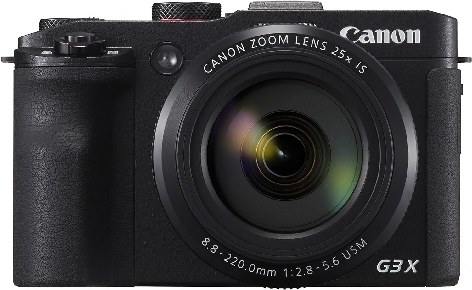 Canon キヤノン デジタルカメラ PowerShot G3X