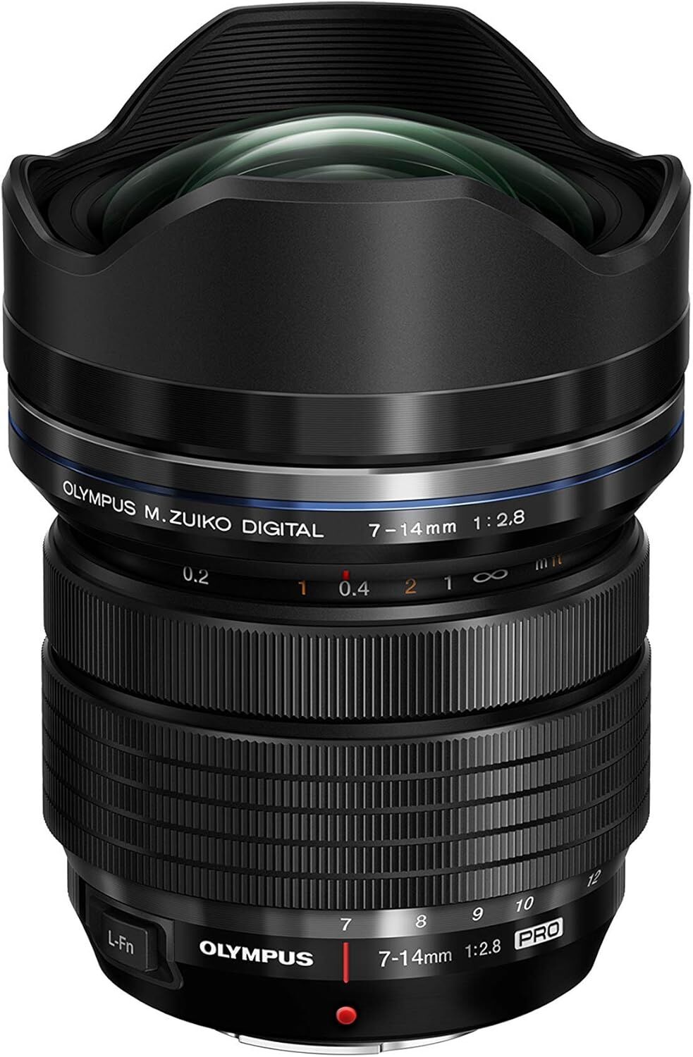 OLYMPUS オリンパス 超広角ズームレンズ M.ZUIKO DIGITAL ED 7-14mm F2.8 PRO マイクロフォーサーズ用