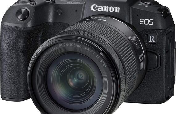 西宮のおすすめ Canon キヤノン EOS RP RF24-105 IS STM レンズキットの買取価格 売るなら百獣の買取王が高価買い取り