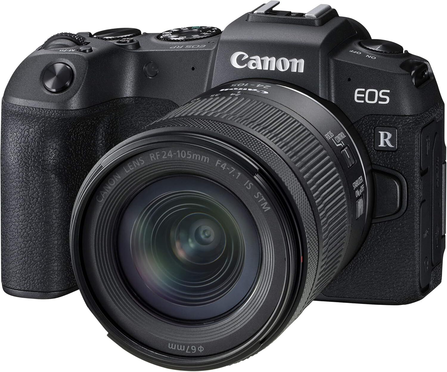 Canon キヤノン ミラーレス一眼カメラ EOS RP RF24-105 IS STM レンズキット