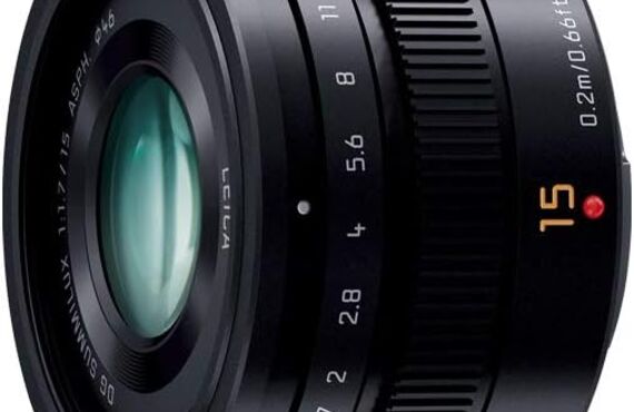 尼崎のおすすめ Panasonic パナソニック DG SUMMILUX 15mm/F1.7 ASPH.の買取価格 売るなら百獣の買取王が高価買い取り