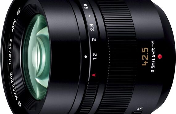 尼崎のおすすめ Panasonic DG NOCTICRON 42.5mm/F1.2 ASPH./POWER O.I.S. の高い買取価格 百獣の買取王が高価買い取り