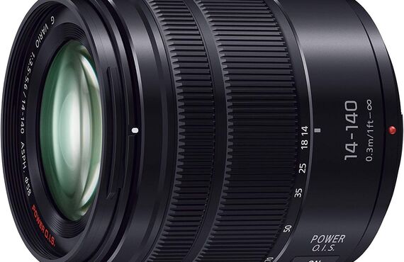 茅ヶ崎のおすすめ Panasonic G VARIO 14-140mm/F3.5-5.6 ASPH./POWER O.I.S. の買取価格 百獣の買取王が高価買い取り