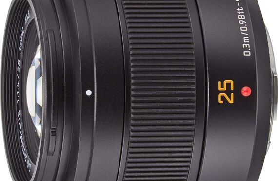茅ヶ崎のおすすめ Panasonic LEICA DG SUMMILUX 25mm/F1.4 II ASPH. の買取価格 百獣の買取王が高価買い取り