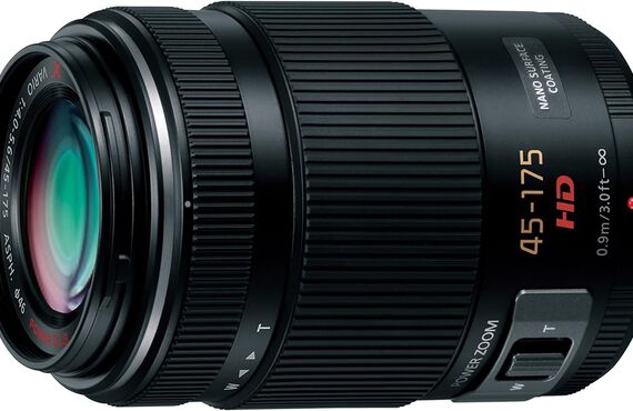 藤沢おすすめ Panasonic G X VARIO PZ 45-175mm/F4.0-5.6 ASPH./POWER O.I.S.の買取価格 百獣の買取王が高価買い取り