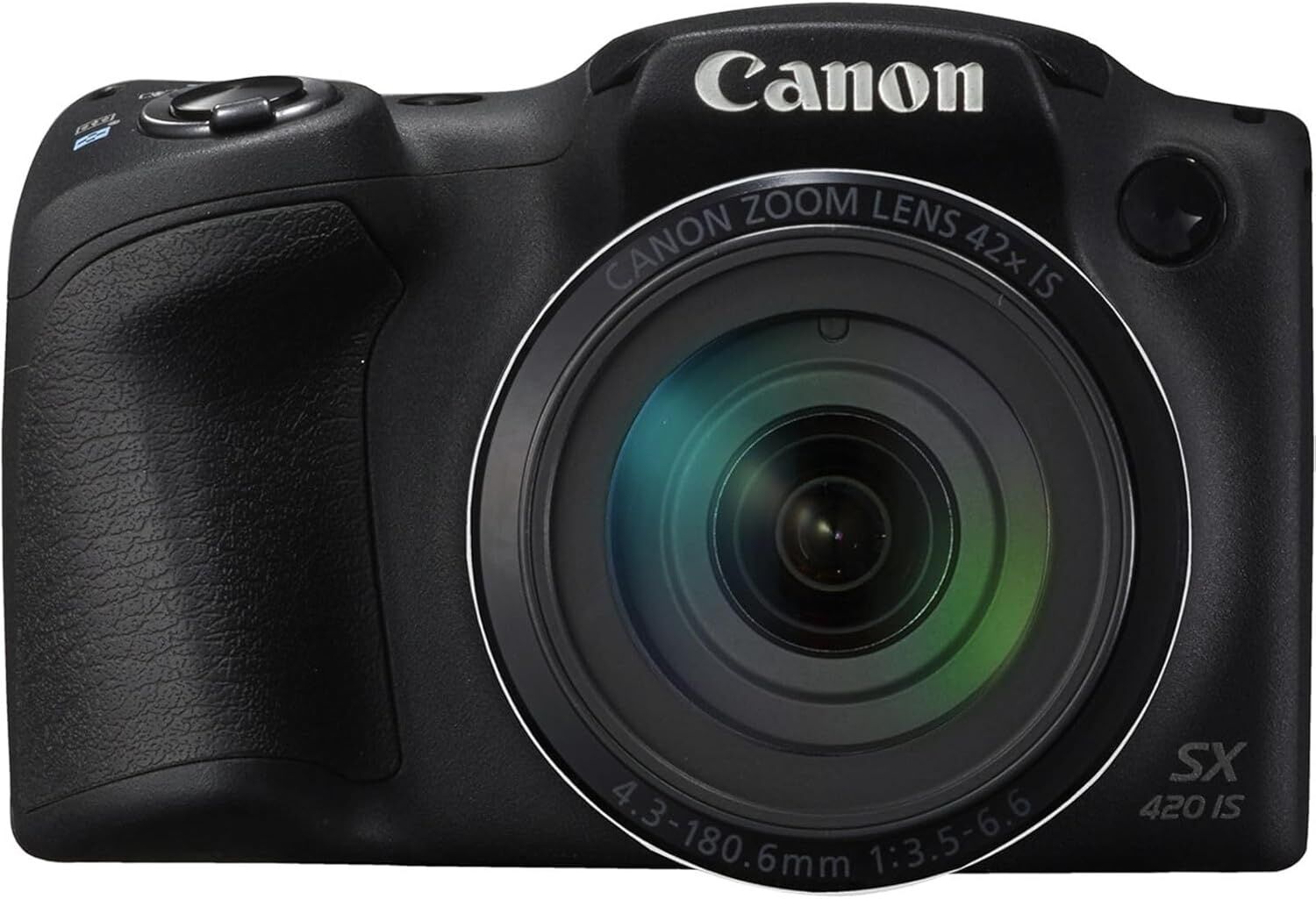Canon キヤノン デジタルカメラ PowerShot SX420 IS 光学42倍ズーム