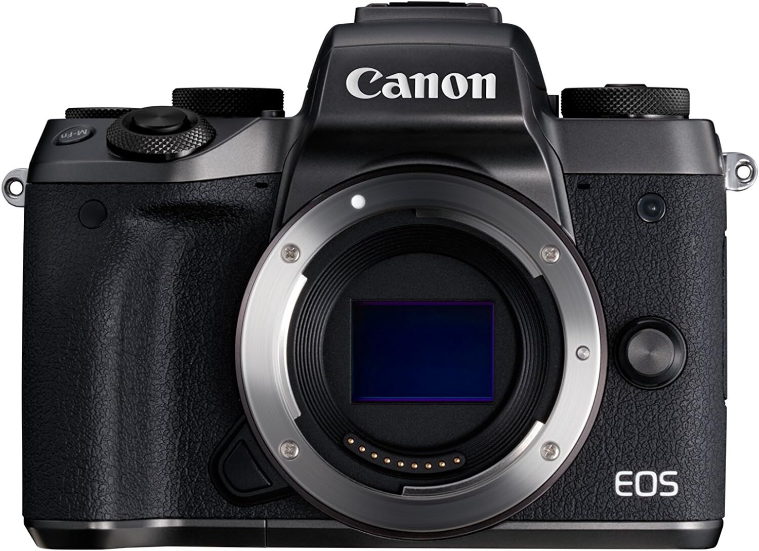 Canon キヤノン ミラーレス一眼カメラ EOS M5 ボディ