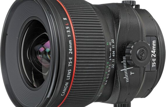 茅ヶ崎のおすすめ Canon キヤノン TS-E 24mm f/3.5L II の高い買取価格 売るなら百獣の買取王が高価買い取り