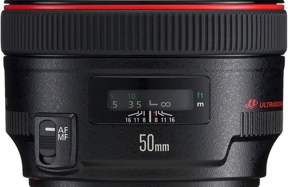 綾瀬のおすすめ Canon キヤノン EF50mm F1.2L USM フルサイズ対応の高い買取価格 売るなら百獣の買取王が高価買い取り