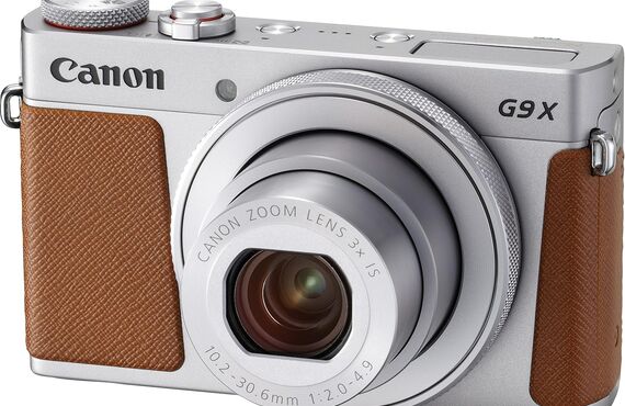 箕面のおすすめ Canon キヤノン PowerShot G9 X Mark II の高い買取価格 売るなら百獣の買取王が高価買い取り
