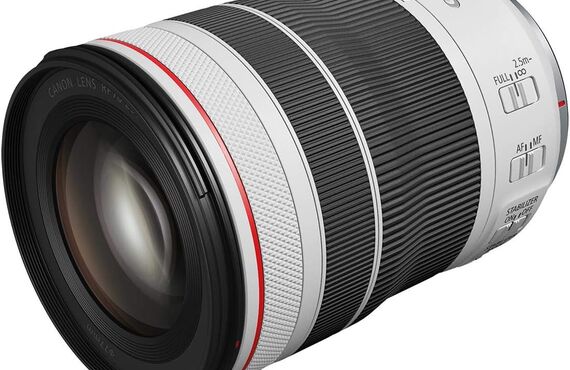 箕面のおすすめ Canon キヤノン RF70-200mm F4 L IS USM の高い買取価格 売るなら百獣の買取王が高価買い取り