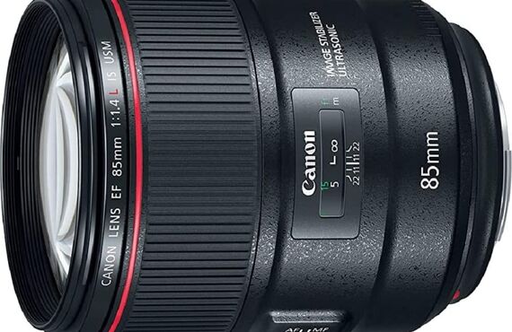 箕面のおすすめ Canon キヤノン EF85mm F1.4L IS USM の高い買取価格 売るなら百獣の買取王が高価買い取り